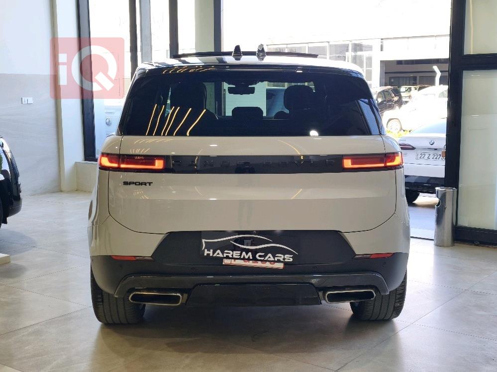 لاند ڕۆڤەر ڕانج ڕۆڤەر سپۆرت